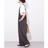 【CIAOPANIC TYPY】etsintaスウェットオーバーサロペット | PAL GROUP OUTLET | 詳細画像9 