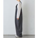 【CIAOPANIC TYPY】etsintaスウェットオーバーサロペット | PAL GROUP OUTLET | 詳細画像11 