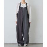 【CIAOPANIC TYPY】etsintaスウェットオーバーサロペット | PAL GROUP OUTLET | 詳細画像12 