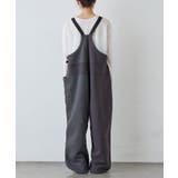 【CIAOPANIC TYPY】etsintaスウェットオーバーサロペット | PAL GROUP OUTLET | 詳細画像13 