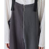 【CIAOPANIC TYPY】etsintaスウェットオーバーサロペット | PAL GROUP OUTLET | 詳細画像18 