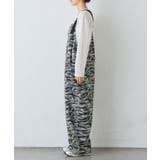 【CIAOPANIC TYPY】etsintaスウェットオーバーサロペット | PAL GROUP OUTLET | 詳細画像24 