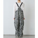 【CIAOPANIC TYPY】etsintaスウェットオーバーサロペット | PAL GROUP OUTLET | 詳細画像25 