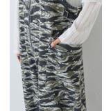 【CIAOPANIC TYPY】etsintaスウェットオーバーサロペット | PAL GROUP OUTLET | 詳細画像30 