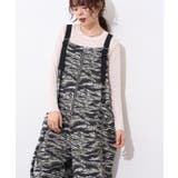 【CIAOPANIC TYPY】etsintaスウェットオーバーサロペット | PAL GROUP OUTLET | 詳細画像36 