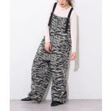 【CIAOPANIC TYPY】etsintaスウェットオーバーサロペット | PAL GROUP OUTLET | 詳細画像38 