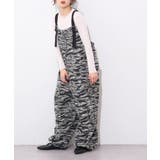 【CIAOPANIC TYPY】etsintaスウェットオーバーサロペット | PAL GROUP OUTLET | 詳細画像39 