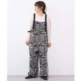 【CIAOPANIC TYPY】etsintaスウェットオーバーサロペット | PAL GROUP OUTLET | 詳細画像40 