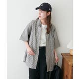 【Discoat】【Enlude】アソート半袖オーバーシャツ | PAL GROUP OUTLET | 詳細画像3