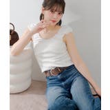 【Chico】サークルバックル太ベルト | PAL GROUP OUTLET | 詳細画像2
