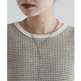 【Lui's】フリンジJQニット | PAL GROUP OUTLET | 詳細画像5 