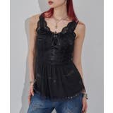 【WHO'S WHO gallery】ランジェリーキャミチュニック | PAL GROUP OUTLET | 詳細画像11 
