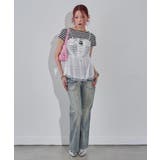 【WHO'S WHO gallery】ランジェリーキャミチュニック | PAL GROUP OUTLET | 詳細画像6 
