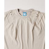 【WHO'S WHO gallery】BLESSYOUスタッズデザインTEE | PAL GROUP OUTLET | 詳細画像6