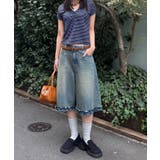 【Ciaopanic】ピコレースVネックコンパクトTee | PAL GROUP OUTLET | 詳細画像21