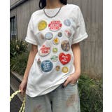 【Ciaopanic】【SETフェア】スター＆缶バッジTee | PAL GROUP OUTLET | 詳細画像3 