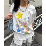 【Ciaopanic】【SETフェア】スター＆缶バッジTee | PAL GROUP OUTLET | 詳細画像14 