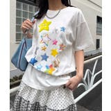 【Ciaopanic】【SETフェア】スター＆缶バッジTee | PAL GROUP OUTLET | 詳細画像15 