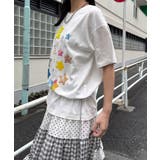 【Ciaopanic】【SETフェア】スター＆缶バッジTee | PAL GROUP OUTLET | 詳細画像16 
