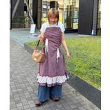 【Ciaopanic】【おひよ企画】アソート柄レースリボンシャーリングキャミ… | PAL GROUP OUTLET | 詳細画像11