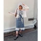 【Ciaopanic】【おひよ企画】アソート柄レースリボンシャーリングキャミ… | PAL GROUP OUTLET | 詳細画像17