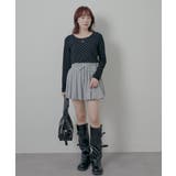 【mline】スウェットバルーンスカート | PAL GROUP OUTLET | 詳細画像12