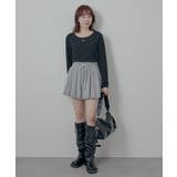 【mline】スウェットバルーンスカート | PAL GROUP OUTLET | 詳細画像14