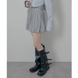 【mline】スウェットバルーンスカート | PAL GROUP OUTLET | 詳細画像5
