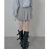【mline】スウェットバルーンスカート | PAL GROUP OUTLET | 詳細画像6