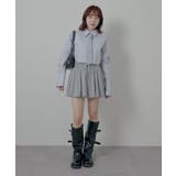 【mline】スウェットバルーンスカート | PAL GROUP OUTLET | 詳細画像7