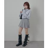【mline】スウェットバルーンスカート | PAL GROUP OUTLET | 詳細画像8