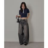 【mline】ボタンヘンリー ニット | PAL GROUP OUTLET | 詳細画像6