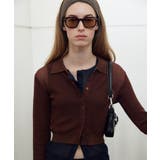 【SHENERY】シアー襟付きニット&タンクSET | PAL GROUP OUTLET | 詳細画像11