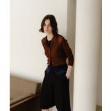 【SHENERY】シアー襟付きニット&タンクSET | PAL GROUP OUTLET | 詳細画像4