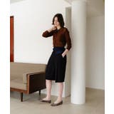【SHENERY】シアー襟付きニット&タンクSET | PAL GROUP OUTLET | 詳細画像9