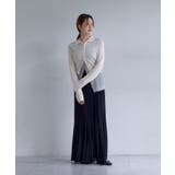 【SHENERY】シアー襟付きニット&タンクSET | PAL GROUP OUTLET | 詳細画像31