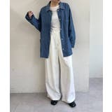 【Omekashi】ビジューチュールT | PAL GROUP OUTLET | 詳細画像18