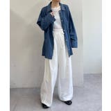 【Omekashi】ビジューチュールT | PAL GROUP OUTLET | 詳細画像20