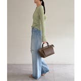 【Loungedress】シアーリブヘンリーKN | PAL GROUP OUTLET | 詳細画像20