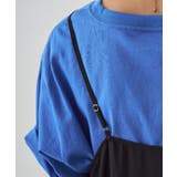 【Loungedress】シアーキャミOP | PAL GROUP OUTLET | 詳細画像10