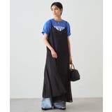 【Loungedress】シアーキャミOP | PAL GROUP OUTLET | 詳細画像2