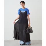 【Loungedress】シアーキャミOP | PAL GROUP OUTLET | 詳細画像3