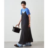 【Loungedress】シアーキャミOP | PAL GROUP OUTLET | 詳細画像4