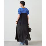 【Loungedress】シアーキャミOP | PAL GROUP OUTLET | 詳細画像5