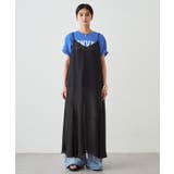 【Loungedress】シアーキャミOP | PAL GROUP OUTLET | 詳細画像6