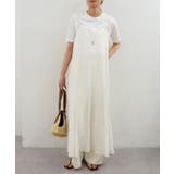 【Loungedress】シアーキャミOP | PAL GROUP OUTLET | 詳細画像12