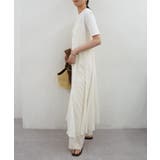【Loungedress】シアーキャミOP | PAL GROUP OUTLET | 詳細画像14