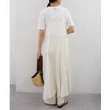 【Loungedress】シアーキャミOP | PAL GROUP OUTLET | 詳細画像15