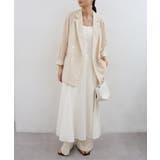 【Loungedress】シアーキャミOP | PAL GROUP OUTLET | 詳細画像17