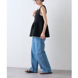 【CIAOPANIC TYPY】スポンディッシュWZIPペプラム配色ニッ… | PAL GROUP OUTLET | 詳細画像17 